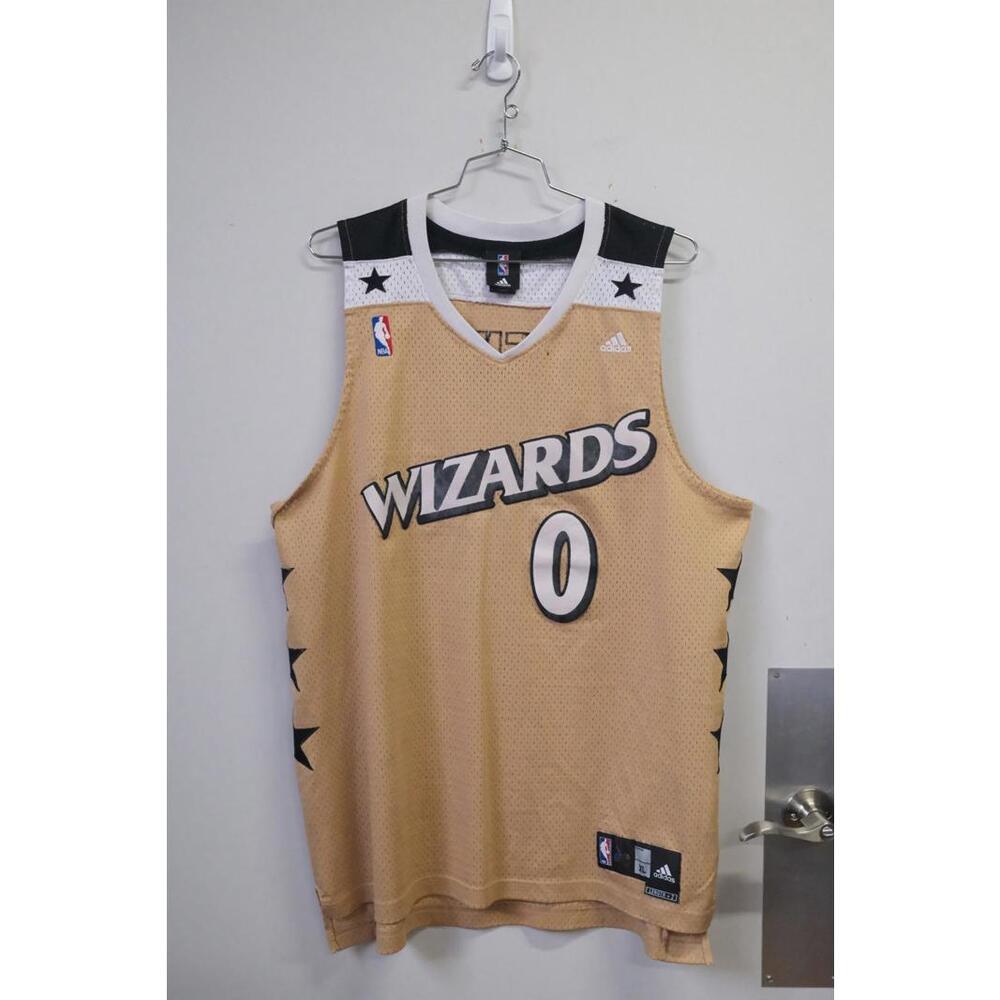 Adidas Washington Wizards Arenas #0 Basketball Jersey
